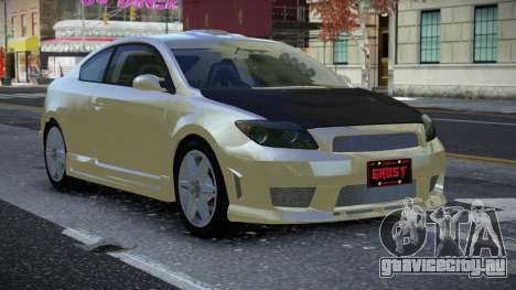 Toyota Scion Sahgifi для GTA 4