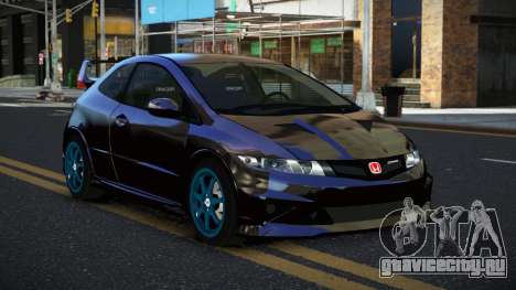 Honda Civic Apog для GTA 4