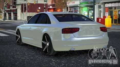 Audi A8 Xero для GTA 4