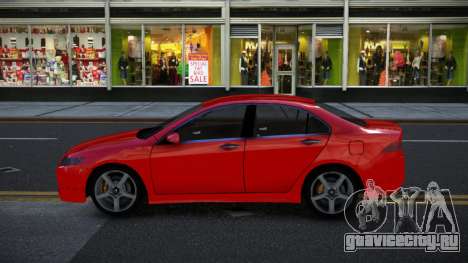 Honda Accord Pokciwag для GTA 4
