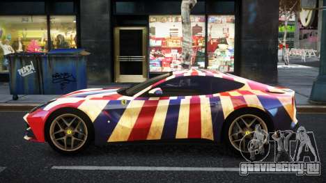 Ferrari F12 Songu S2 для GTA 4