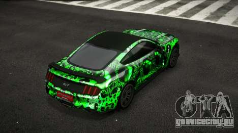Ford Mustang Sallxa S4 для GTA 4
