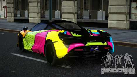 McLaren 720S Cosather S11 для GTA 4