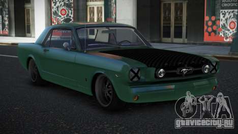 Ford Mustang Rumyilas для GTA 4