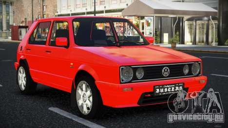 Volkswagen Golf Dema для GTA 4