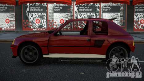 Peugeot 205 Valo для GTA 4