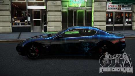 Maserati Gran Turismo Vintrix S9 для GTA 4