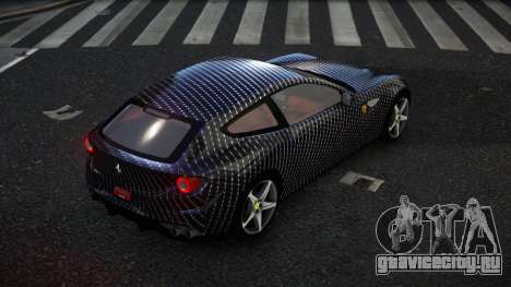 Ferrari FF Nyriais S14 для GTA 4