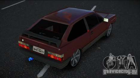 Volkswagen Gol Qaryitolu для GTA 4