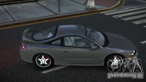 Mitsubishi Eclipse Huodi для GTA 4