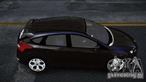 Ford Focus Cusof для GTA 4