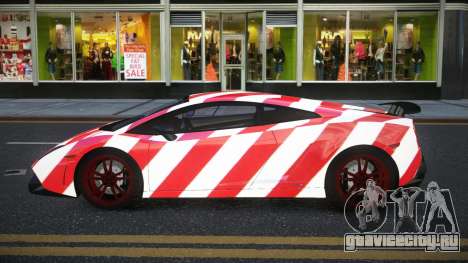 Lamborghini Gallardo Nidev S4 для GTA 4