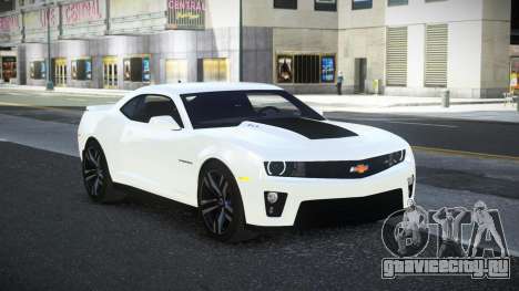 Chevrolet Camaro Gancole для GTA 4