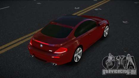 BMW M6 Golweyug для GTA 4