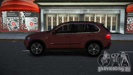 BMW X5 Robfates для GTA 4