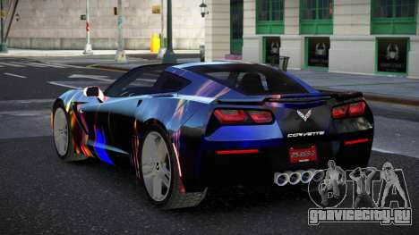 Chevrolet Corvette Rahle S7 для GTA 4