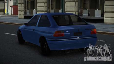 Ford Escort Xaghamel для GTA 4