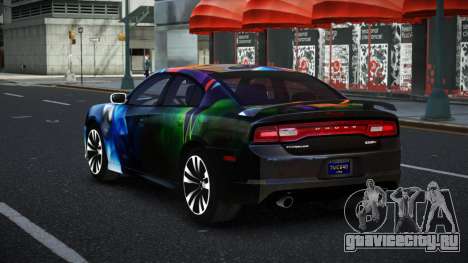 Dodge Charger Lujuba S3 для GTA 4