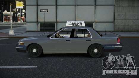Ford Crown Victoria Dodicubi для GTA 4