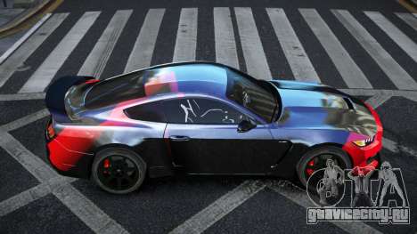 Ford Mustang Baithan S7 для GTA 4