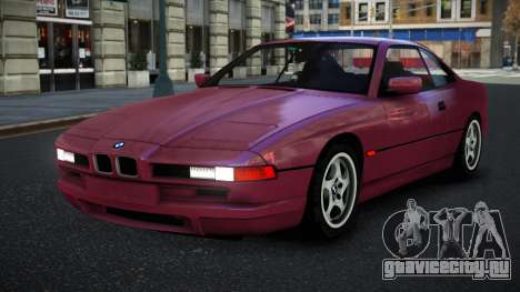 BMW 850CSi Guson для GTA 4