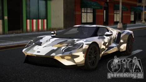 Ford GT Tulia S7 для GTA 4