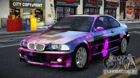 BMW M3 E46 Chjany S2 для GTA 4