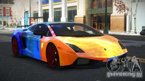 Lamborghini Gallardo Nidev S12 для GTA 4