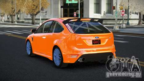 Ford Focus Xexil для GTA 4