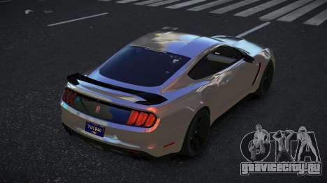 Shelby Mustang Deson для GTA 4