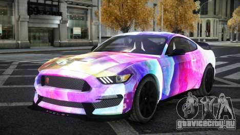 Ford Mustang Baithan S4 для GTA 4