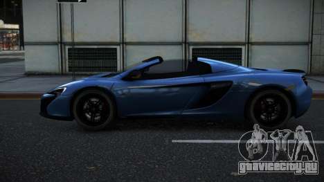 McLaren 650S Ferave для GTA 4
