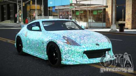 Nissan 370Z Jesna S10 для GTA 4