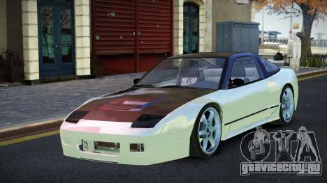 Nissan 240SX Ferro для GTA 4