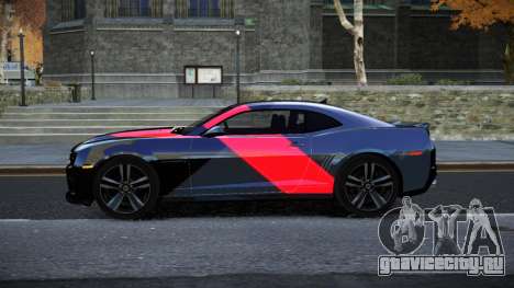 Chevrolet Camaro Gancole S11 для GTA 4