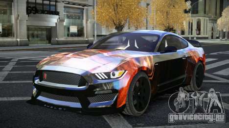 Ford Mustang Baithan S11 для GTA 4