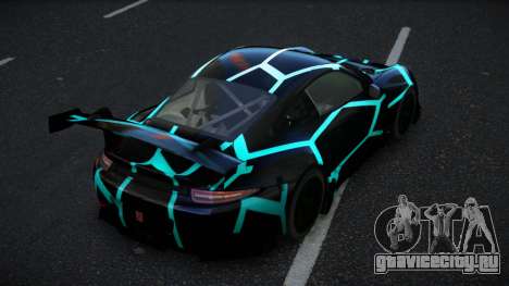 RUF RGT-8 Gelton S9 для GTA 4