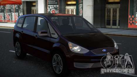 Ford Galaxy Qurtuz для GTA 4