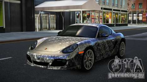 Porsche Cayman Thoren S14 для GTA 4