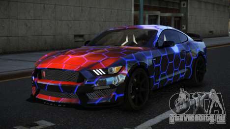 Shelby Mustang Deson S6 для GTA 4