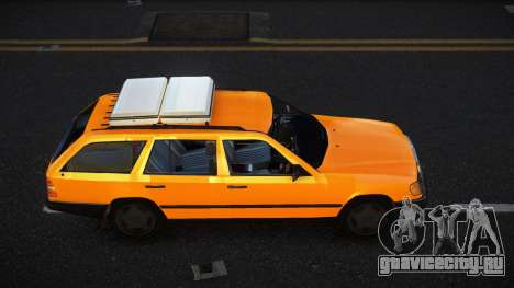 Mercedes-Benz 200 TE Edok для GTA 4
