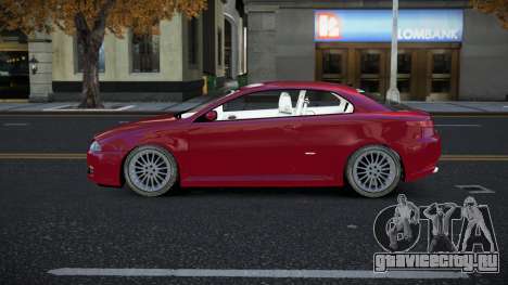 Alfa Romeo GT Kevpu для GTA 4