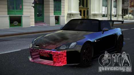 Honda S2000 Diabel S14 для GTA 4