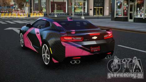 Chevrolet Camaro Antha S14 для GTA 4