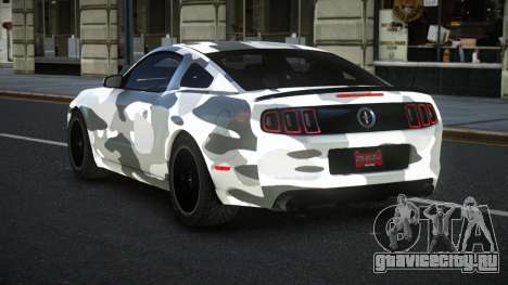 Ford Mustang Navia S5 для GTA 4
