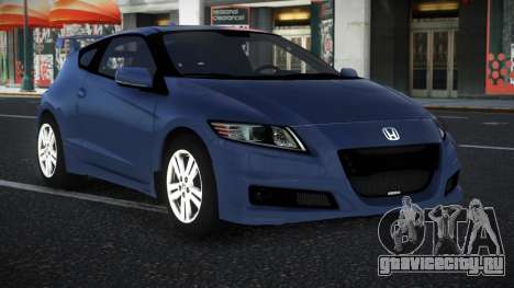 Honda CRZ Siyezemuc для GTA 4