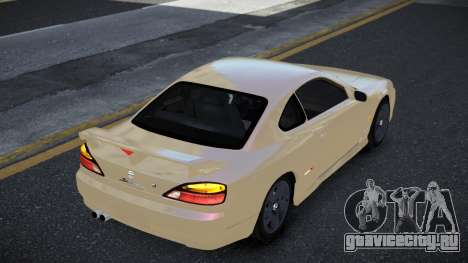 Nissan Silvia Cupmaba для GTA 4