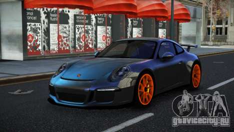 Porsche 911 Neic для GTA 4
