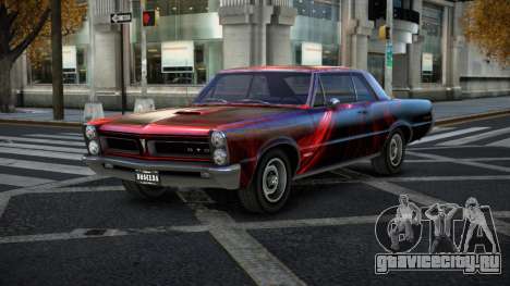Pontiac GTO Graline S6 для GTA 4