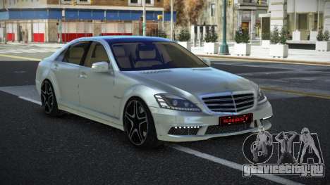Mercedes-Benz S65 AMG Dapexaz для GTA 4
